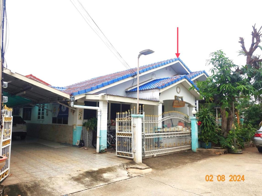 บ้านเดี่ยว โคราชวิลเลจ 4 นครราชสีมา เมืองนครราชสีมา ไชยมงคล 2243000