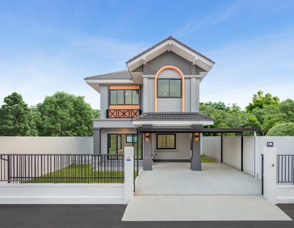 บ้านเดี่ยว ชัยพฤกษ์ บางบัวทอง นนทบุรี บางบัวทอง บางบัวทอง 4790000
