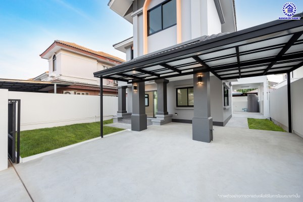บ้านเดี่ยว ชัยพฤกษ์ บางบัวทอง นนทบุรี บางบัวทอง บางบัวทอง 4790000