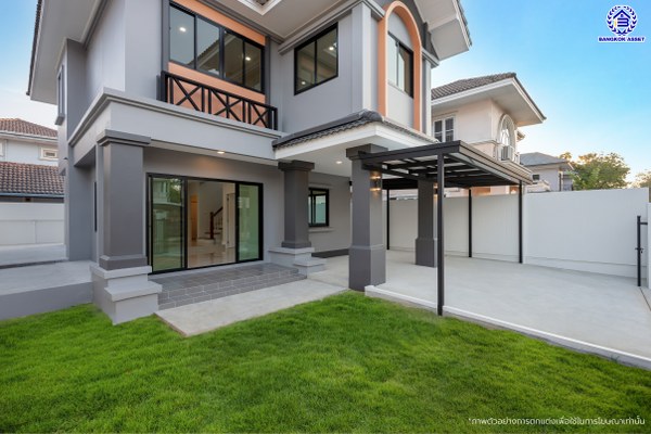 บ้านเดี่ยว ชัยพฤกษ์ บางบัวทอง นนทบุรี บางบัวทอง บางบัวทอง 4790000