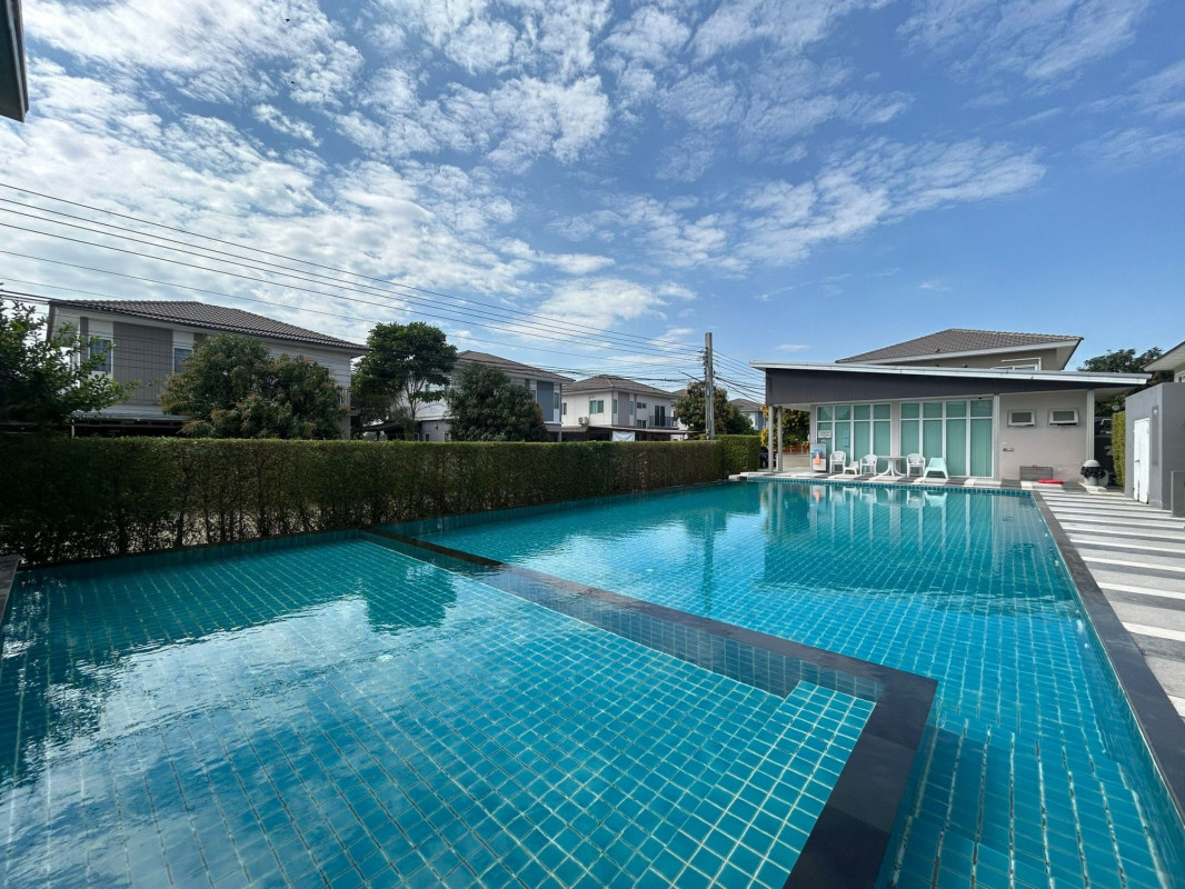 บ้านเดี่ยว บ้านชิดลม นนทบุรี บางบัวทอง บางบัวทอง 4150000