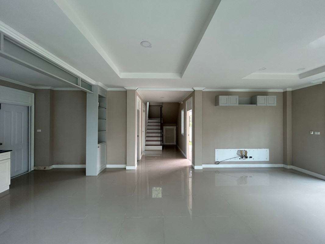 บ้านเดี่ยว บ้านชิดลม นนทบุรี บางบัวทอง บางบัวทอง 4150000