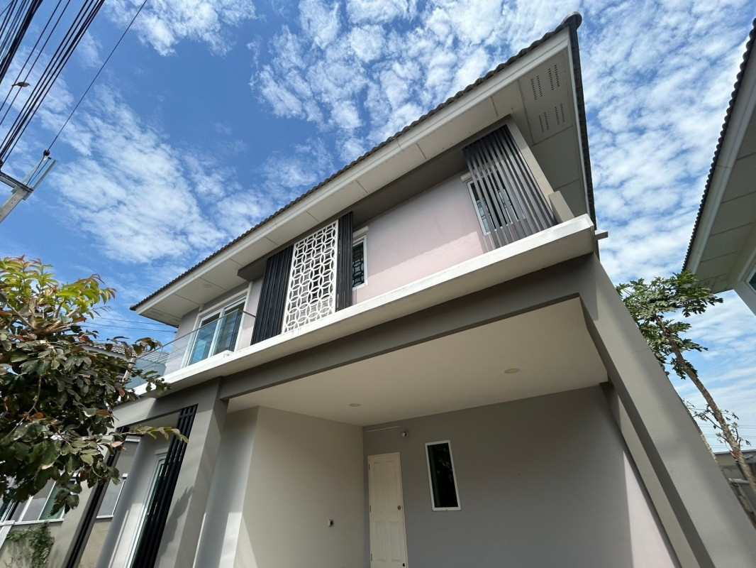 บ้านเดี่ยว บ้านชิดลม นนทบุรี บางบัวทอง บางบัวทอง 4150000