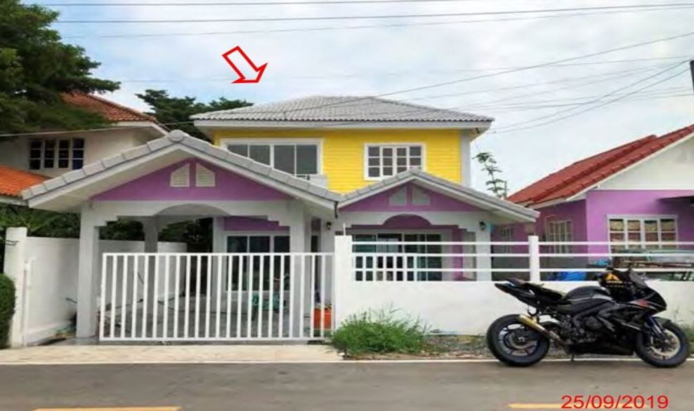 บ้านเดี่ยว บ้านเดี่ยว นนทบุรี นนทบุรี บางบัวทอง บางคูรัด 2800000