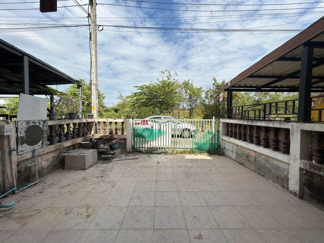 ทาวน์เฮ้าส์ บางใหญ่วิลเลจ นนทบุรี บางใหญ่ เสาธงหิน 1250000