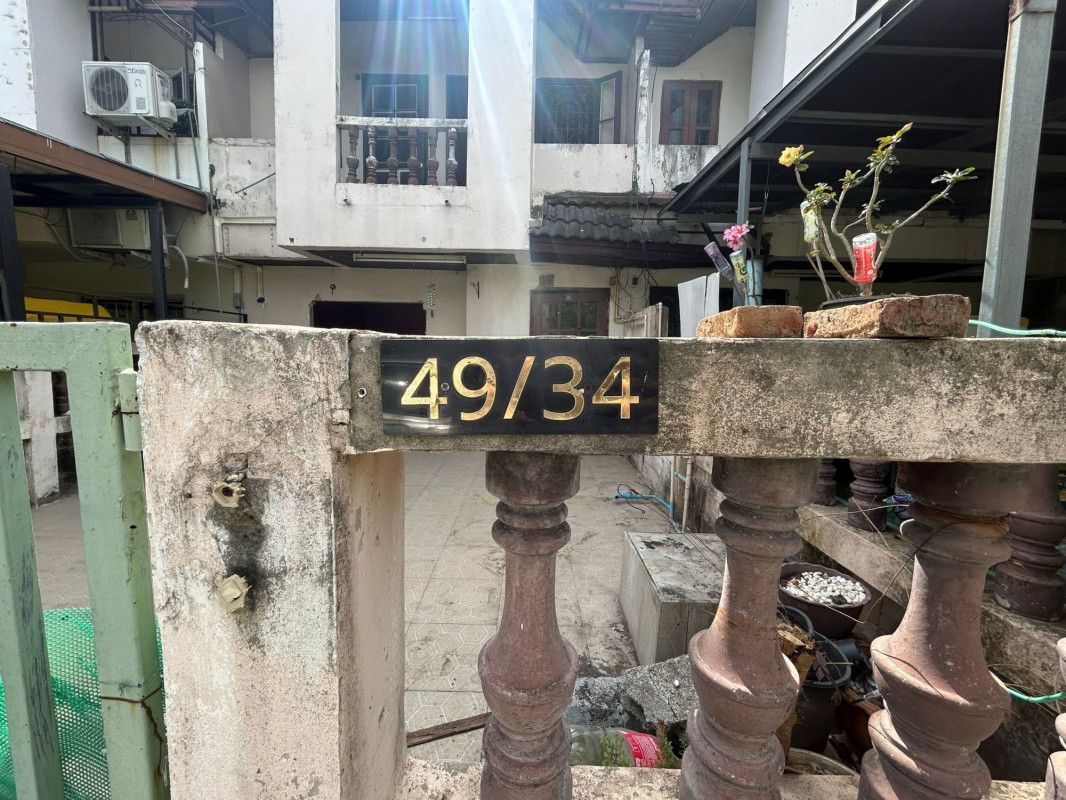 ทาวน์เฮ้าส์ บางใหญ่วิลเลจ นนทบุรี บางใหญ่ เสาธงหิน 1250000
