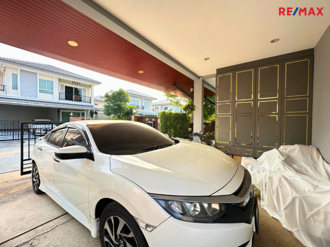 บ้านเดี่ยว ภัสสร เพรสทีจ จตุโชติ-วัชรพล กรุงเทพมหานคร สายไหม ออเงิน 4800000