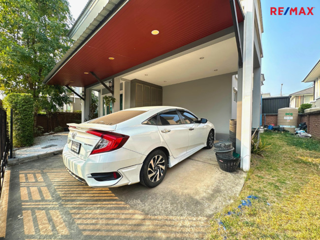 บ้านเดี่ยว ภัสสร เพรสทีจ จตุโชติ-วัชรพล กรุงเทพมหานคร สายไหม ออเงิน 4800000