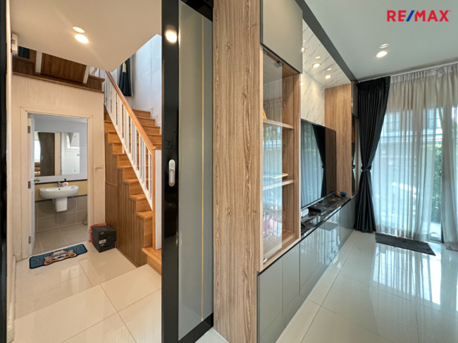 บ้านเดี่ยว ภัสสร เพรสทีจ จตุโชติ-วัชรพล กรุงเทพมหานคร สายไหม ออเงิน 4800000