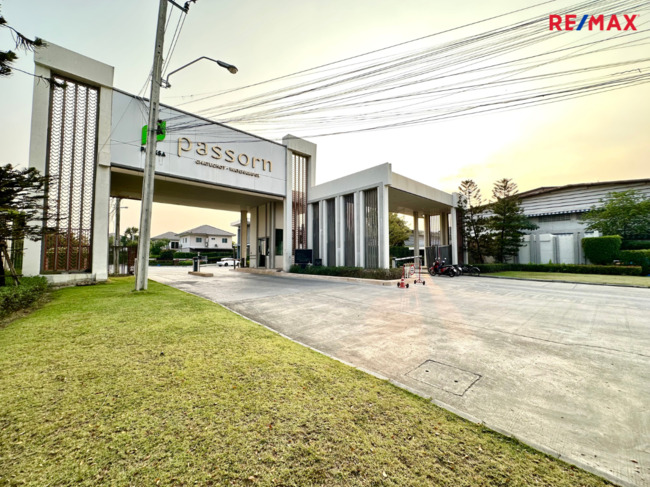 บ้านเดี่ยว ภัสสร เพรสทีจ จตุโชติ-วัชรพล กรุงเทพมหานคร สายไหม ออเงิน 4800000