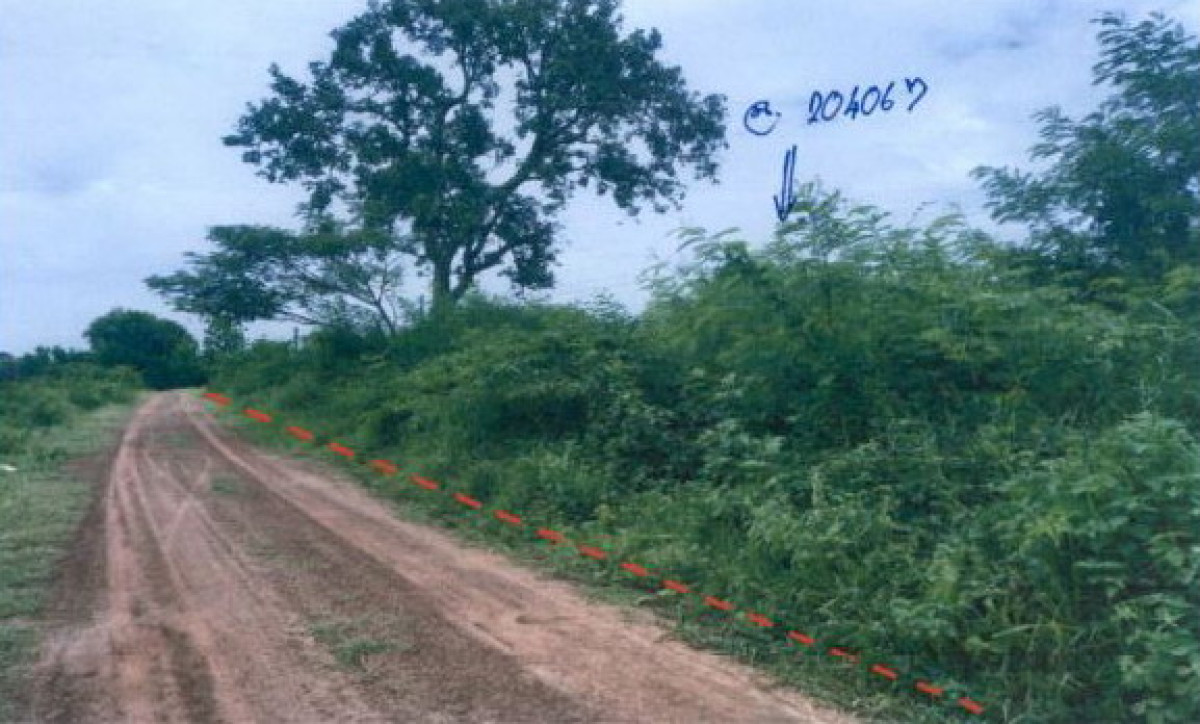 ที่ดินเปล่า อุดรธานี เมืองอุดรธานี เชียงยืน 2940000