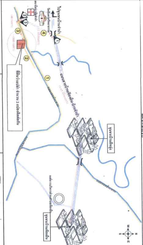 ที่ดินเปล่า อุดรธานี เมืองอุดรธานี เชียงยืน 2940000