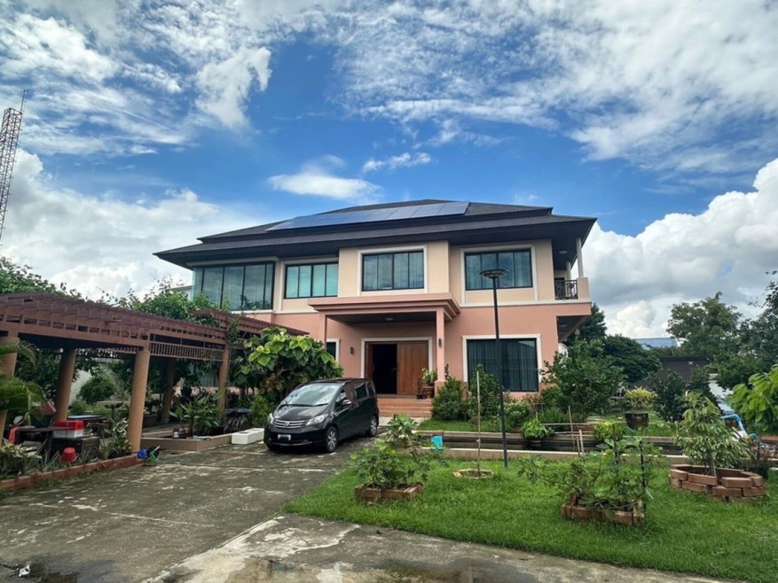 บ้านเดี่ยว บ้านเดี่ยว กรุงเทพมหานคร กรุงเทพมหานคร ภาษีเจริญ บางด้วน 55000000