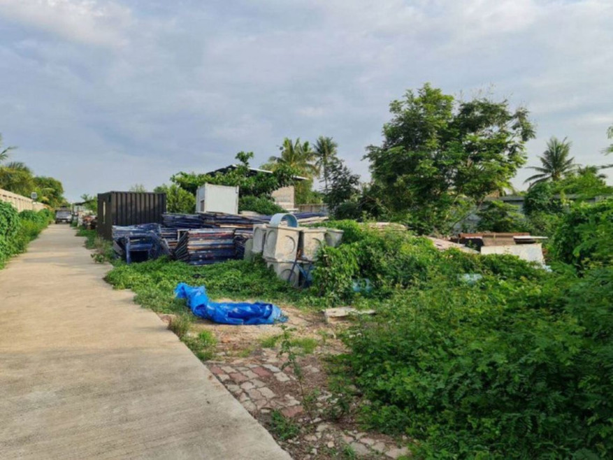ที่ดินเปล่า ที่ดิน กรุงเทพมหานคร กรุงเทพมหานคร หนองจอก ลำต้อยติ่ง 40000000