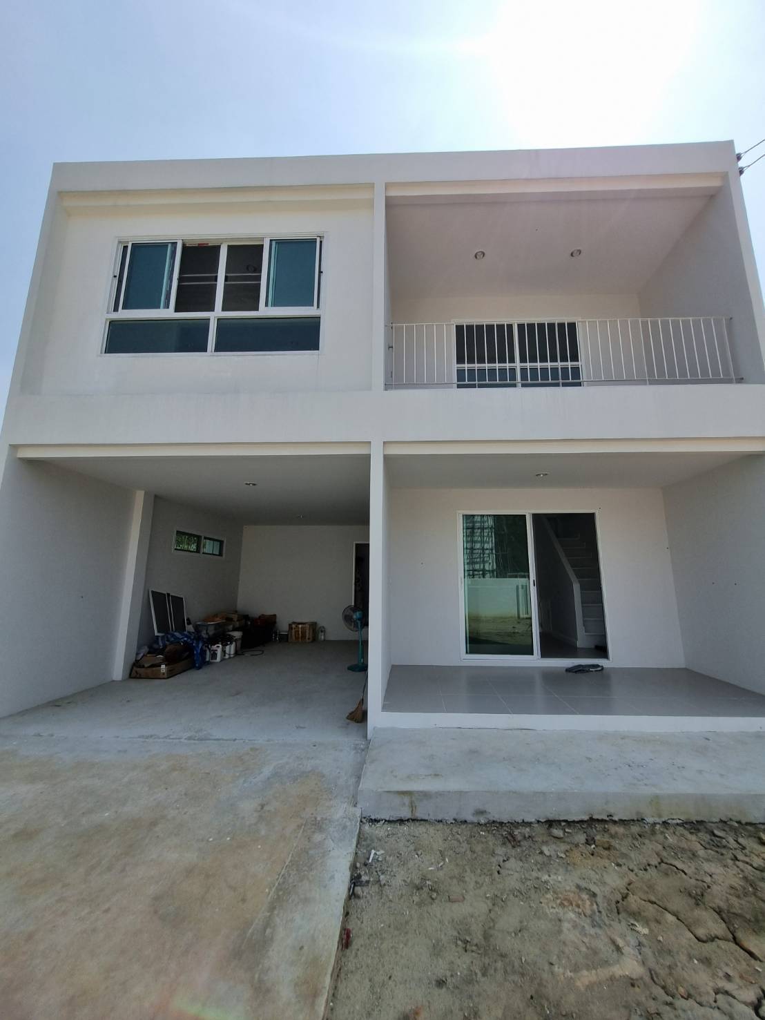 บ้านเดี่ยว เมืองเอก ปทุมธานี เมืองปทุมธานี หลักหก 5900000
