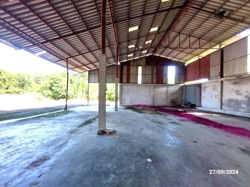 โรงงาน/โกดัง โกดัง เลย เลย เมืองเลย นาอ้อ 8350000