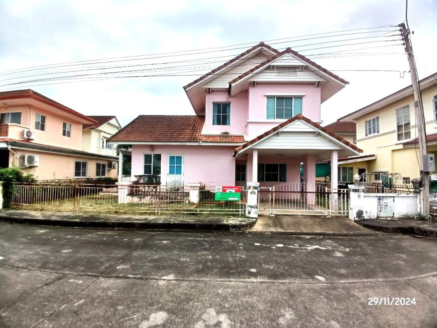 บ้านเดี่ยว นันทนา เชียงใหม่ สันทราย หนองหาร 3700000