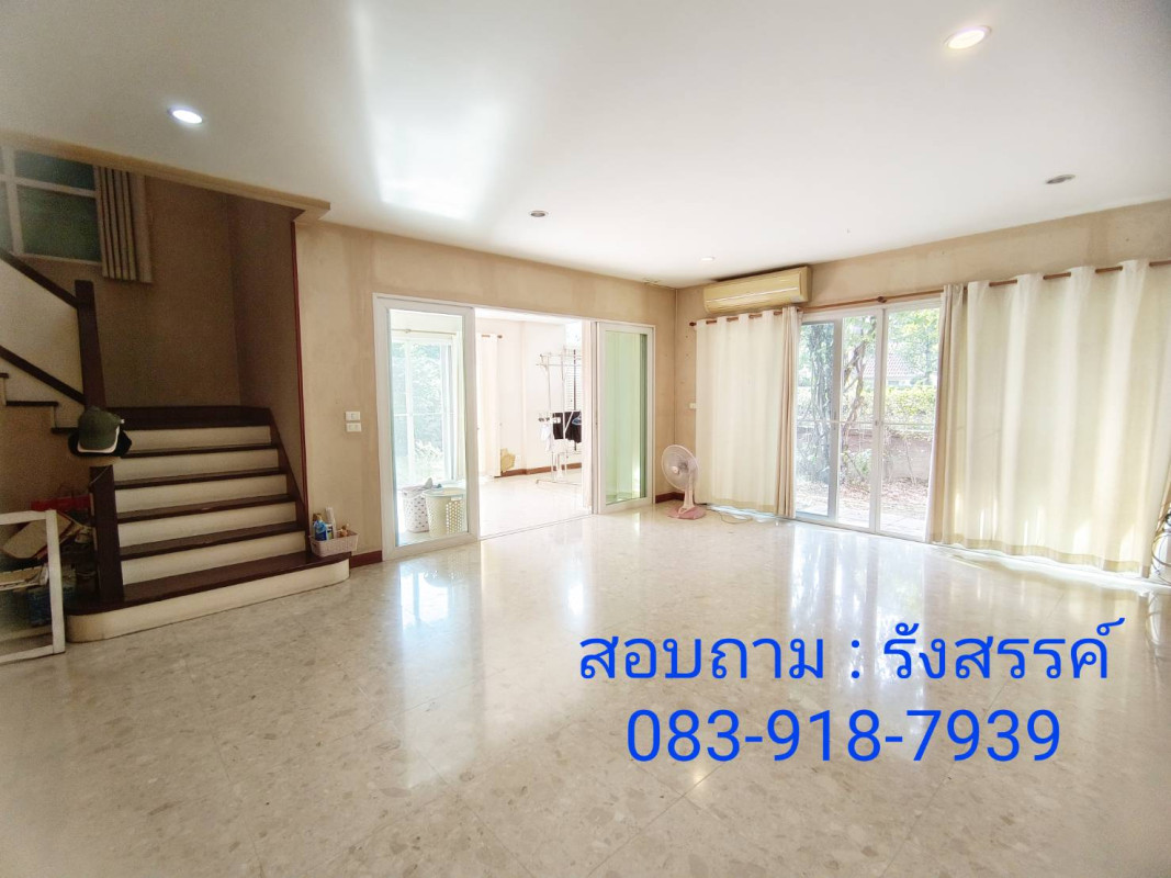 บ้านเดี่ยว ลัดดารมย์ อิลิแกนซ์ พระราม5 นนทบุรี บางกรวย บางขุนกอง 13200000
