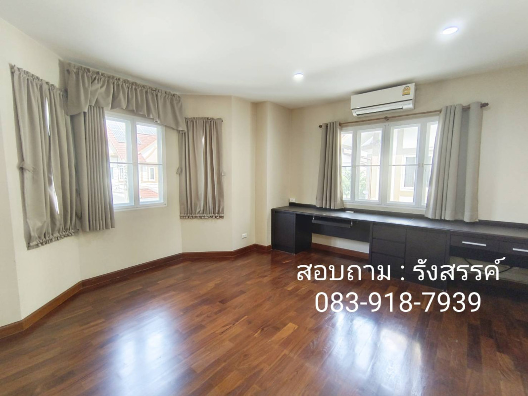 บ้านเดี่ยว ลัดดารมย์ อิลิแกนซ์ พระราม5 นนทบุรี บางกรวย บางขุนกอง 13200000