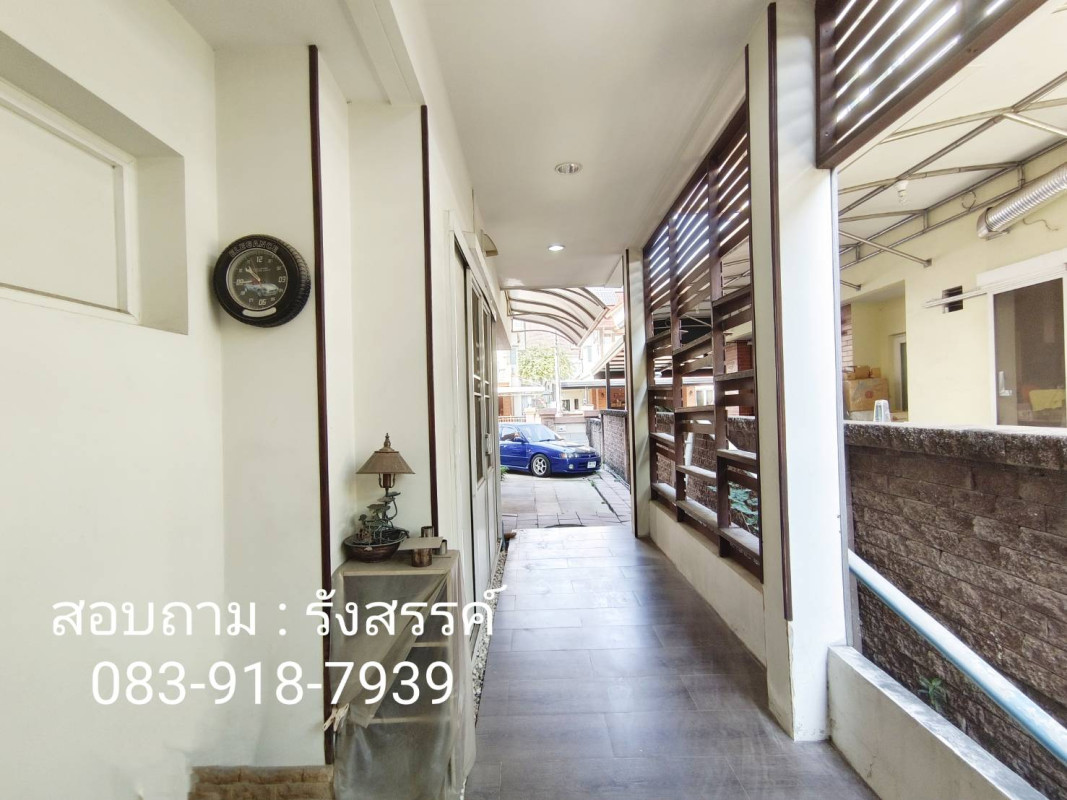 บ้านเดี่ยว ลัดดารมย์ อิลิแกนซ์ พระราม5 นนทบุรี บางกรวย บางขุนกอง 13200000