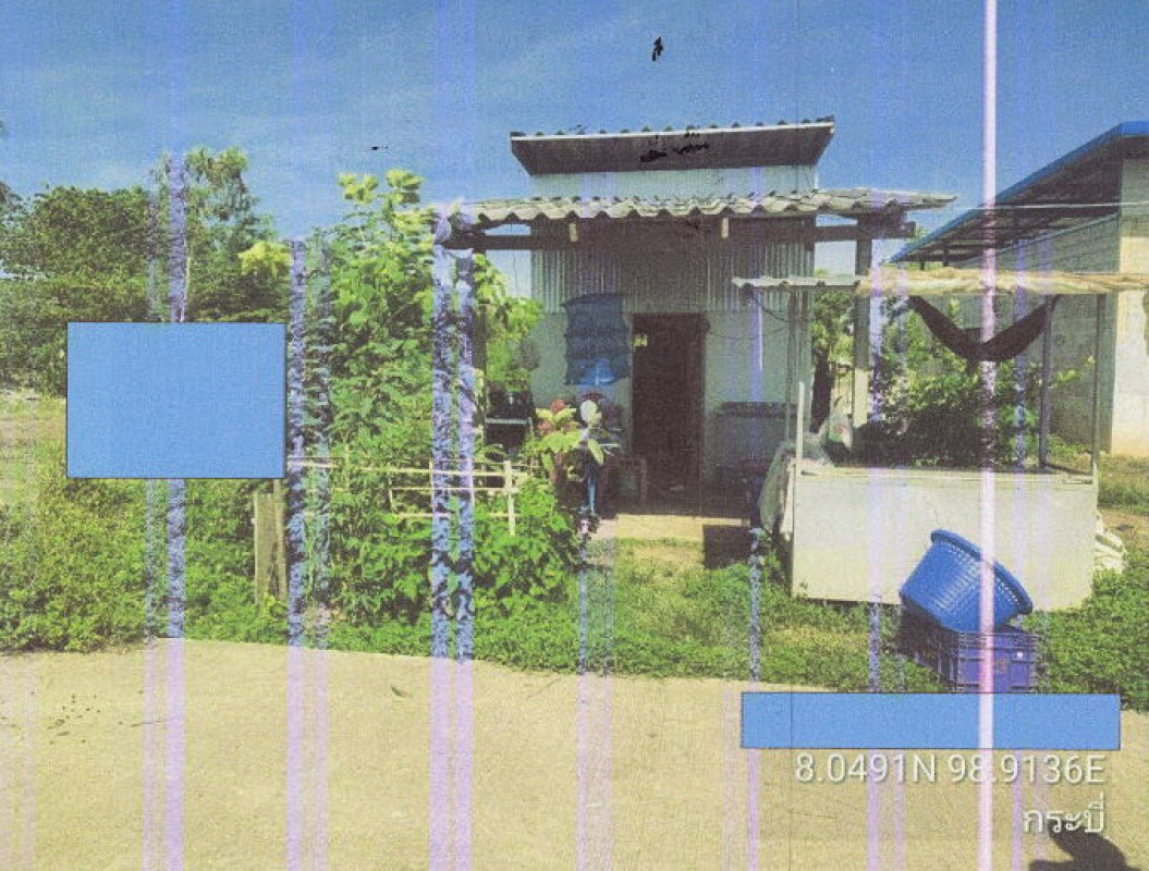 ทาวน์เฮ้าส์ กระบี่ เมืองกระบี่ ไสไทย 318060
