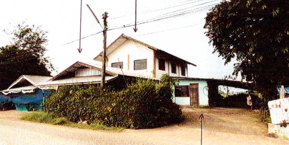 บ้านเดี่ยว น่าน ภูเพียง ม่วงตึ๊ด 1852880