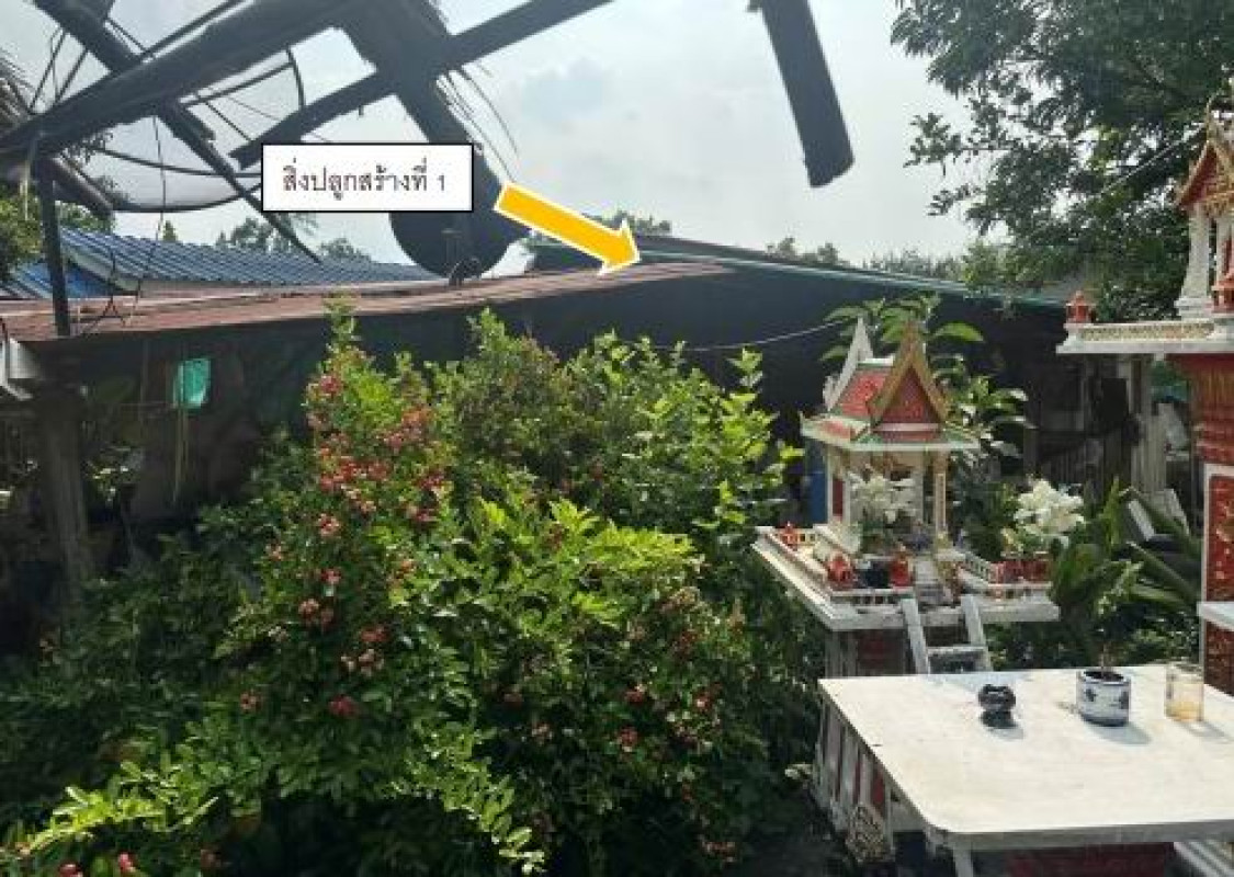 บ้านเดี่ยว กรุงเทพมหานคร ตลิ่งชัน บางระมาด 891015