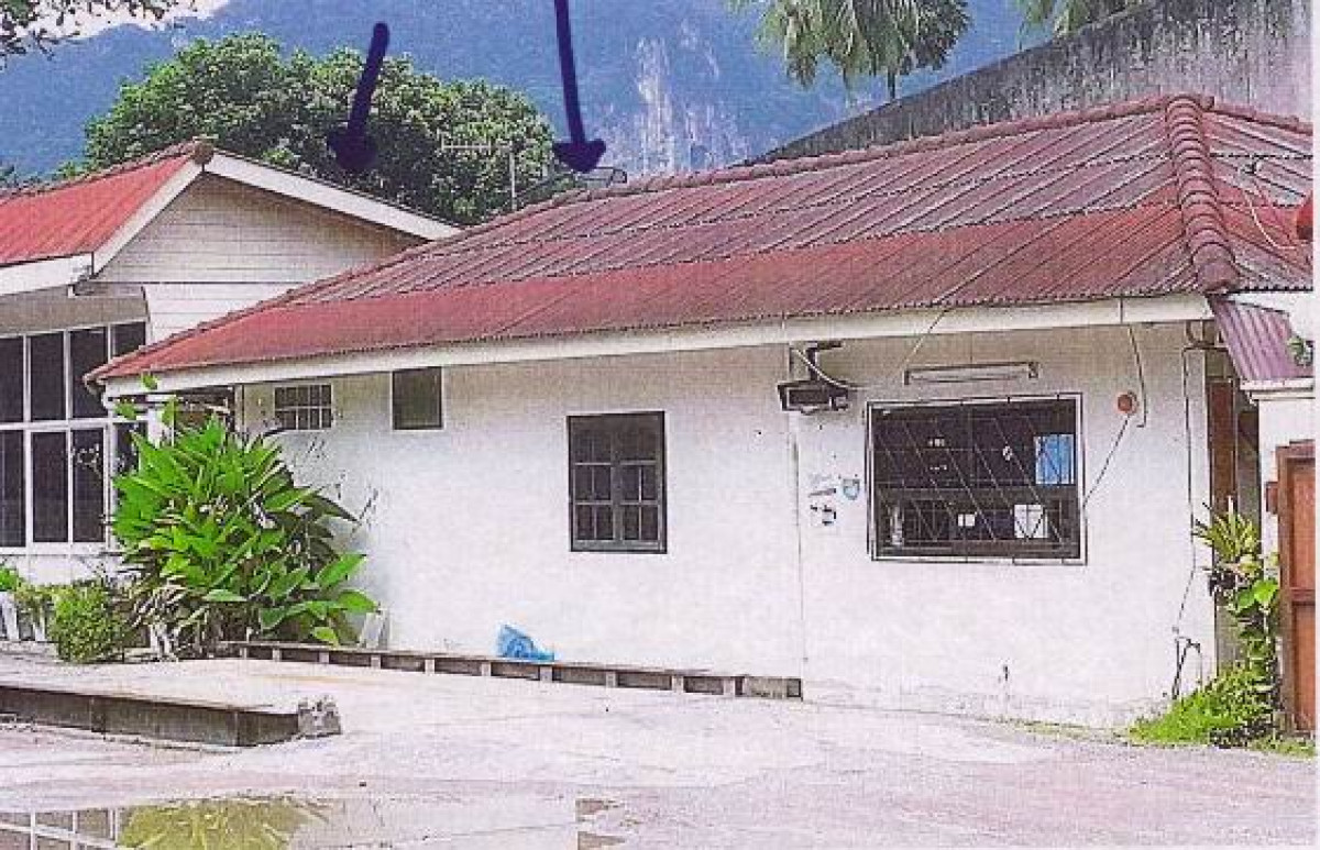 Single house Krabi Ao Luek Khao Yai 3493070