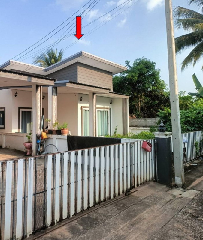 บ้านเดี่ยว ขอนแก่น เมืองขอนแก่น ศิลา 1635000