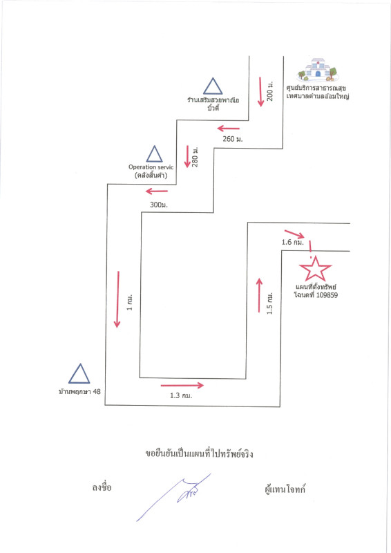 ทาวน์เฮ้าส์ นครปฐม สามพราน อ้อมใหญ่ 637020
