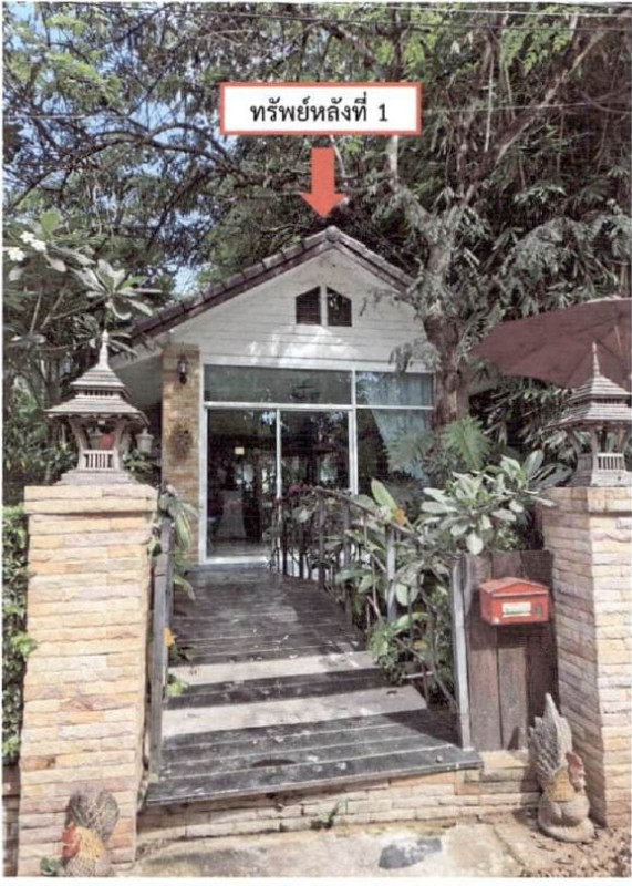 บ้านเดี่ยว เชียงใหม่ เมืองเชียงใหม่ สันผีเสื้อ 1859360