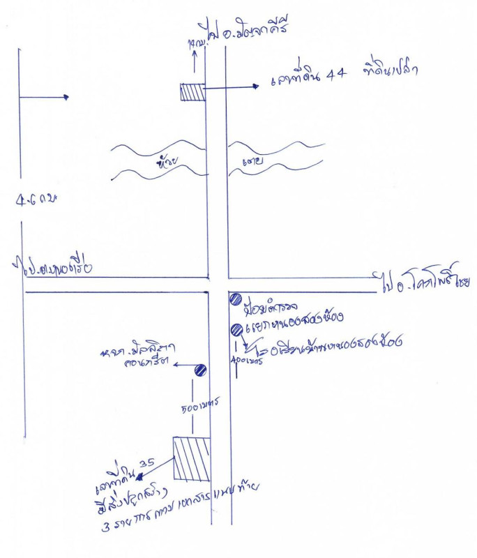 บ้านเดี่ยว ขอนแก่น มัญจาคีรี นาข่า 2685060