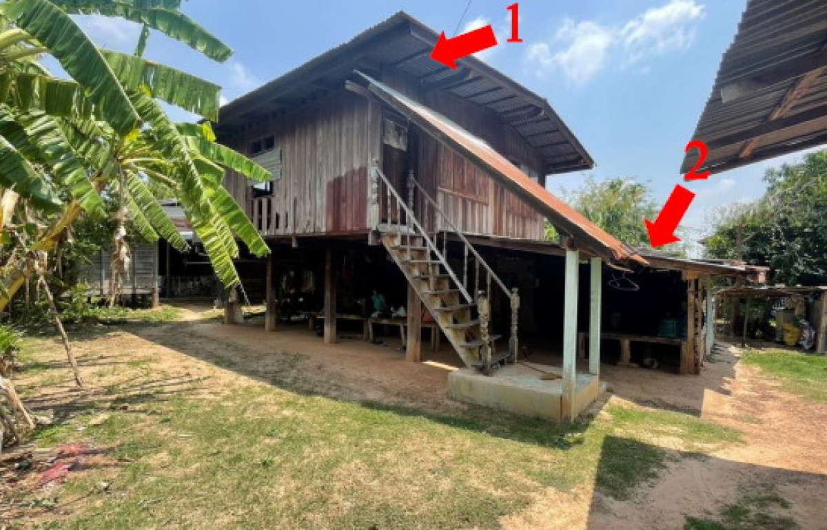 บ้านเดี่ยว อุบลราชธานี ตาลสุม ตาลสุม 360450