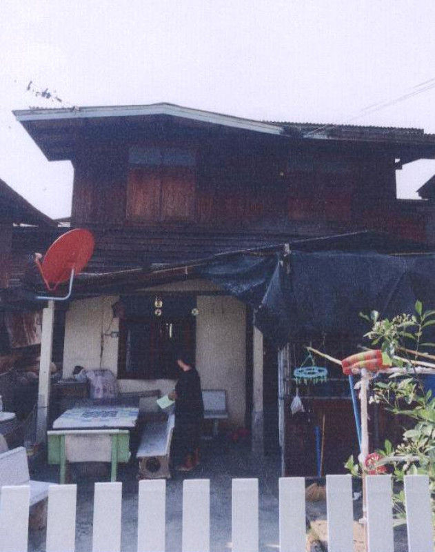 Single house Samut Prakan Phra Samut Chedi Nai Khlong Bang Pla Kot 1085392