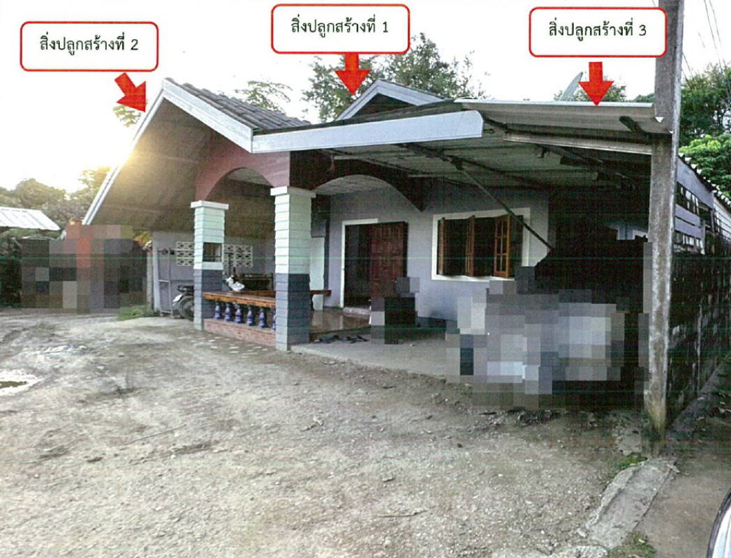 บ้านเดี่ยว เชียงใหม่ แม่แตง ขี้เหล็ก 1069715