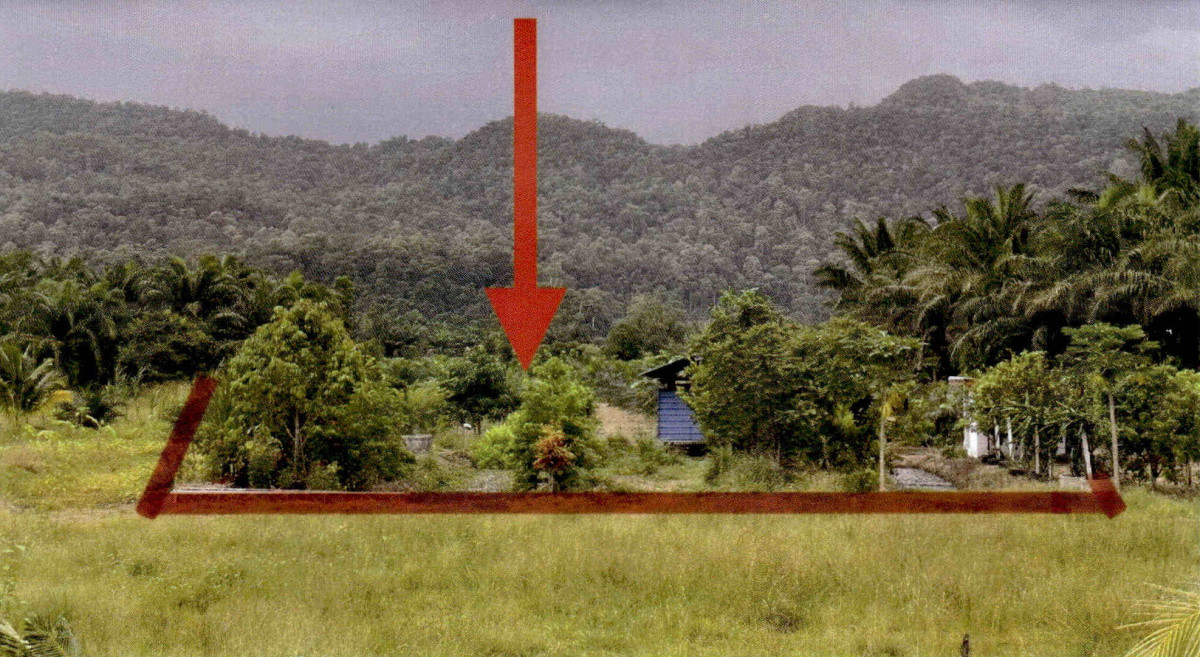 Single house Satun Mueang Satun Khuan Pho 597030