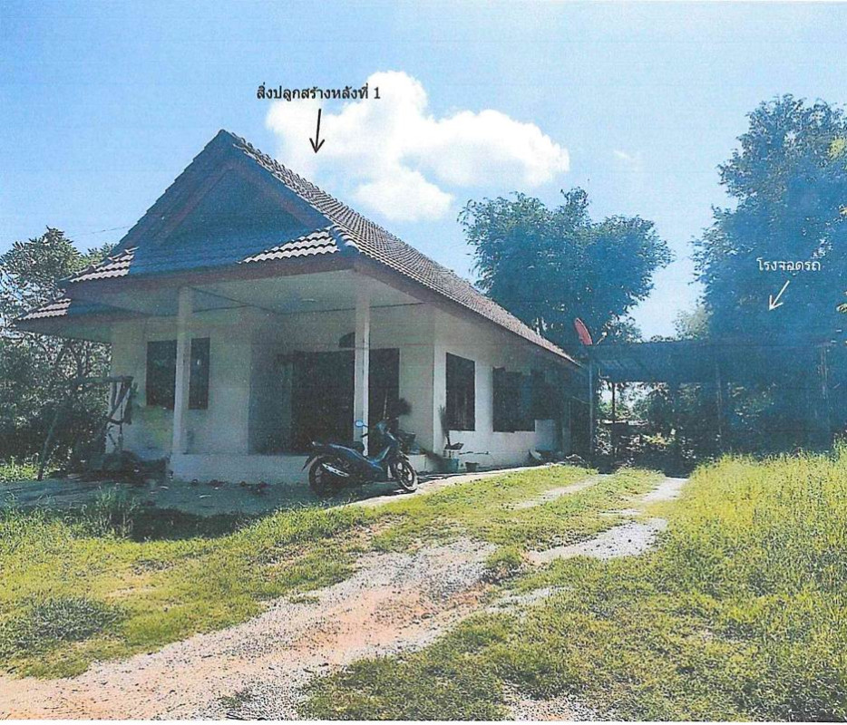 บ้านเดี่ยว สุโขทัย ศรีสำโรง นาขุนไกร 1336789