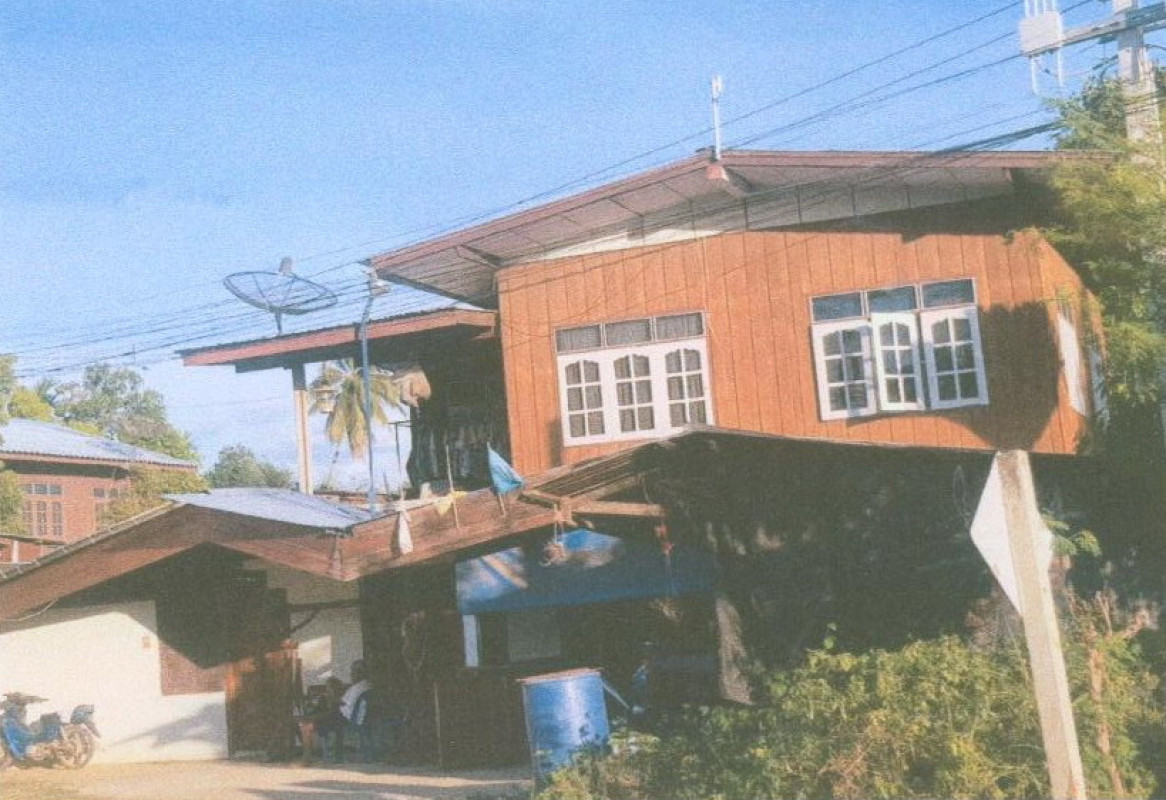 บ้านเดี่ยว เพชรบูรณ์ หล่มสัก บ้านหวาย 539280