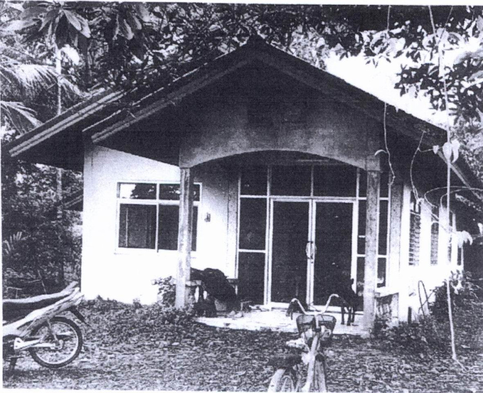 บ้านเดี่ยว พัทลุง ตะโหมด ตะโหมด 515610