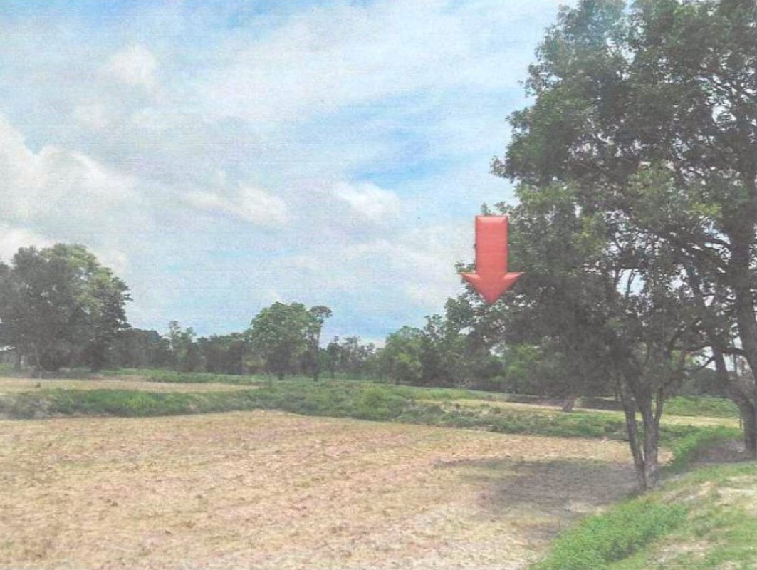 Residential land/lot Ubon Ratchathani Si Mueang Mai Warin 295763