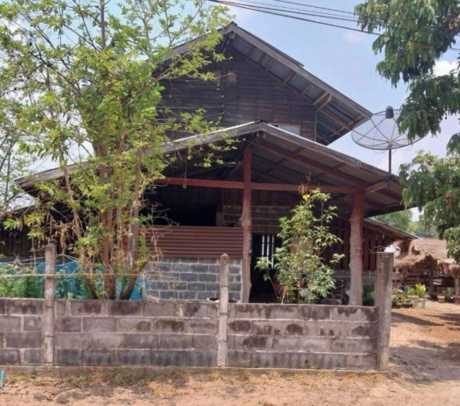 บ้านเดี่ยว อุบลราชธานี เขื่องใน ศรีสุข 389515