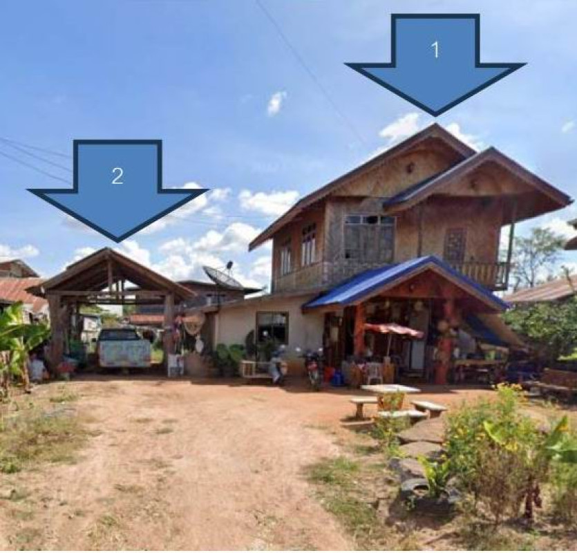 บ้านเดี่ยว ขอนแก่น มัญจาคีรี นางาม 484240