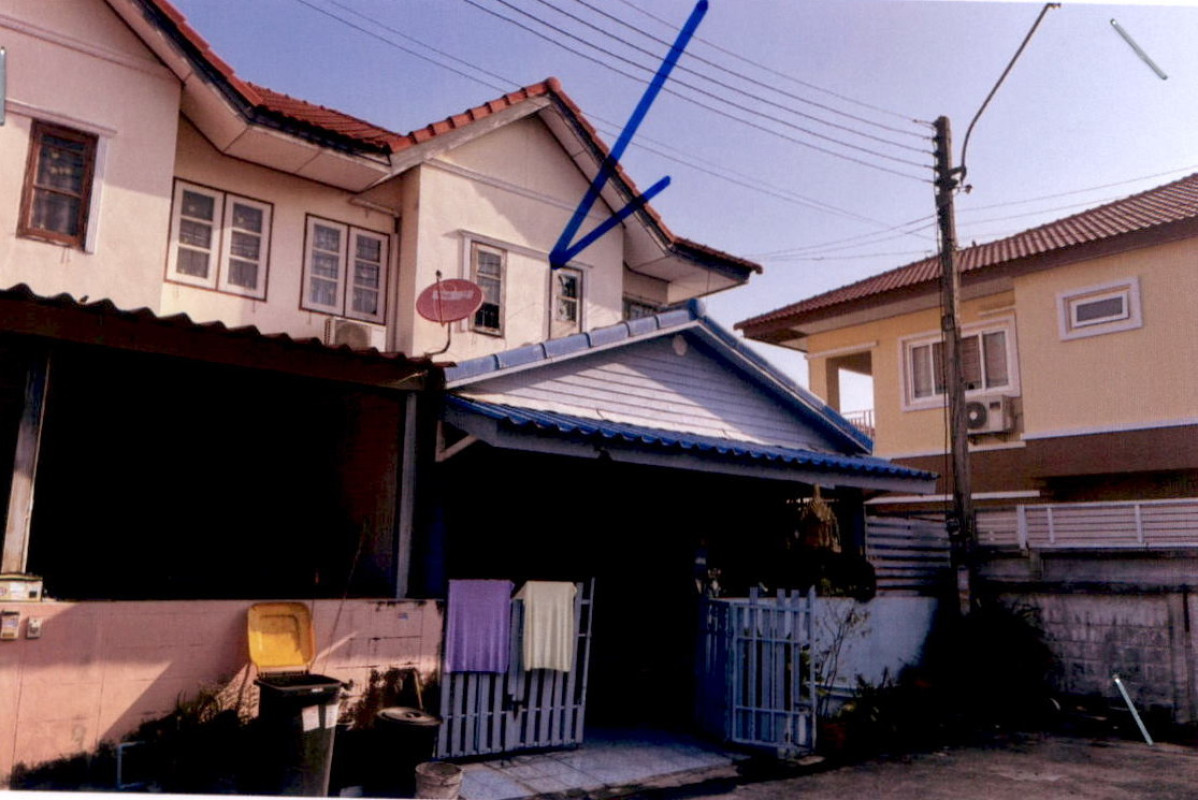 ทาวน์เฮ้าส์ นครปฐม พุทธมณฑล มหาสวัสดิ์ 1038716