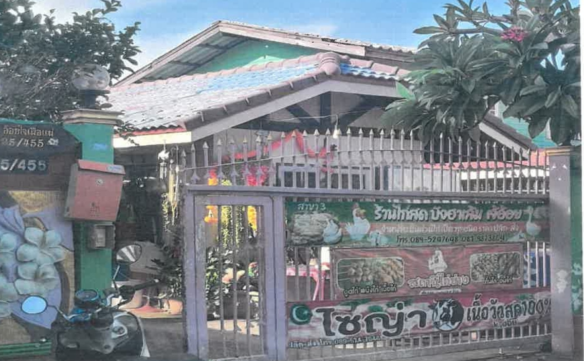 บ้านเดี่ยว สมุทรปราการ บางพลี บางโฉลง 1145750