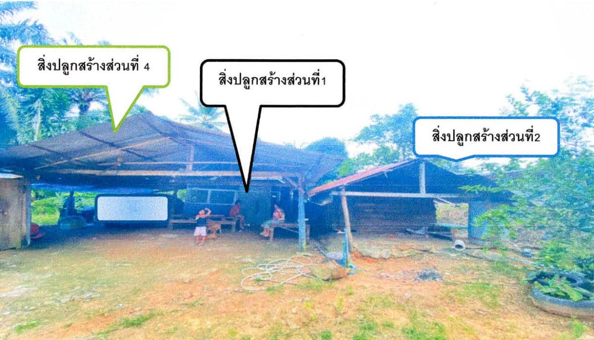 บ้านเดี่ยว กระบี่ คลองท่อม คลองท่อมเหนือ 354000