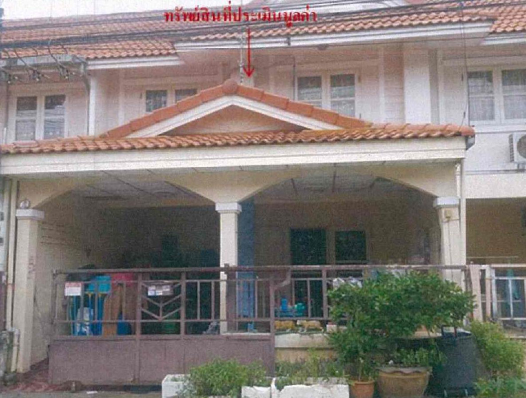 ทาวน์เฮ้าส์ ปทุมธานี ลำลูกกา บึงคำพร้อย 914600