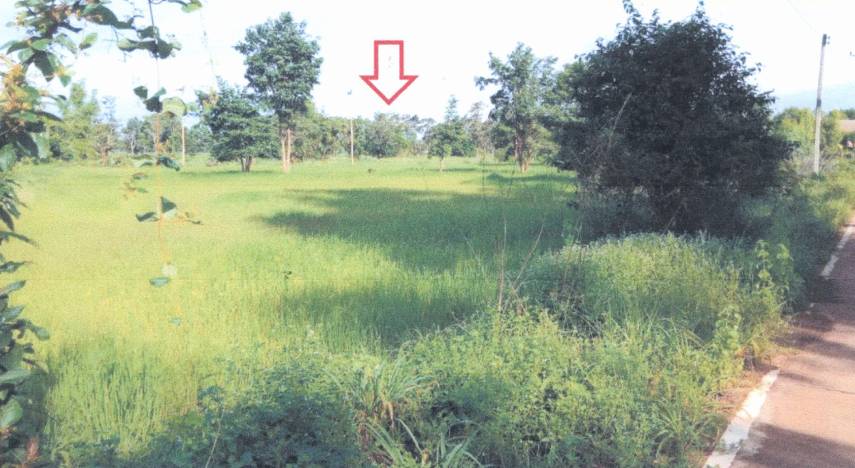 ที่ดินเปล่า อุบลราชธานี วารินชำราบ คูเมือง 400000