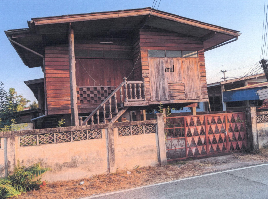 บ้านเดี่ยว ลำปาง เถิน ล้อมแรด 284480