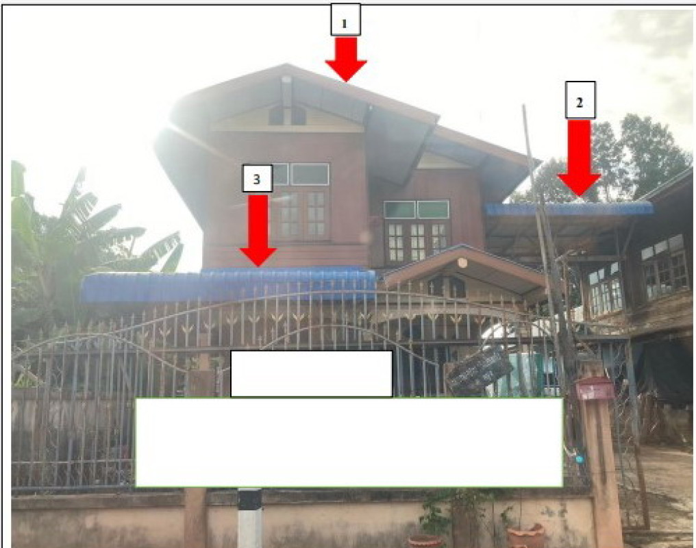 บ้านเดี่ยว อุบลราชธานี วารินชำราบ บุ่งหวาย 575721