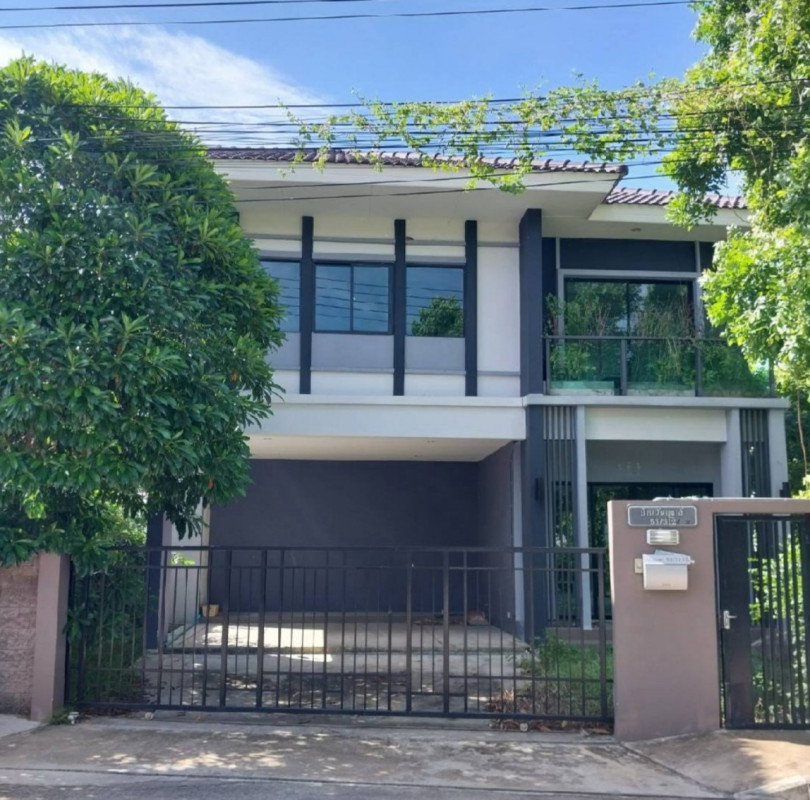 บ้านเดี่ยว ปทุมธานี คลองหลวง คลองสี่ 2959517